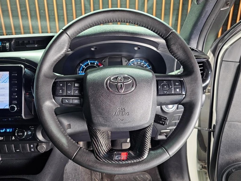 Toyota Hilux - Mit Mak Motors - Image 11