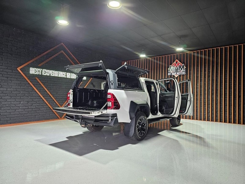Toyota Hilux - Mit Mak Motors - Image 26