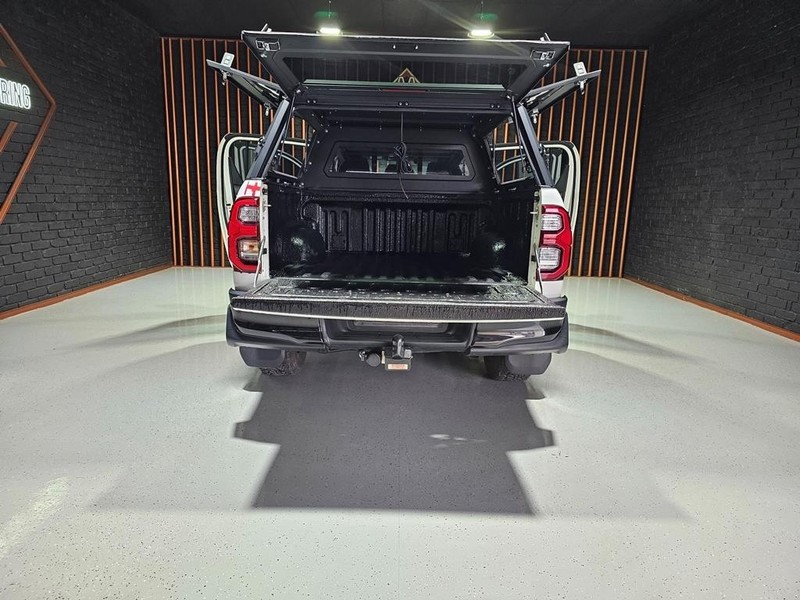 Toyota Hilux - Mit Mak Motors - Image 25