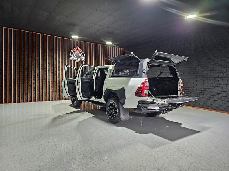Toyota Hilux - Mit Mak Motors - Image 24