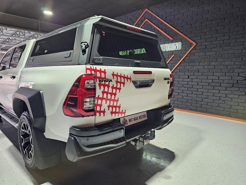 Toyota Hilux - Mit Mak Motors - Image 29