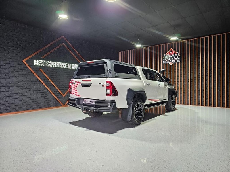 Toyota Hilux - Mit Mak Motors - Image 27
