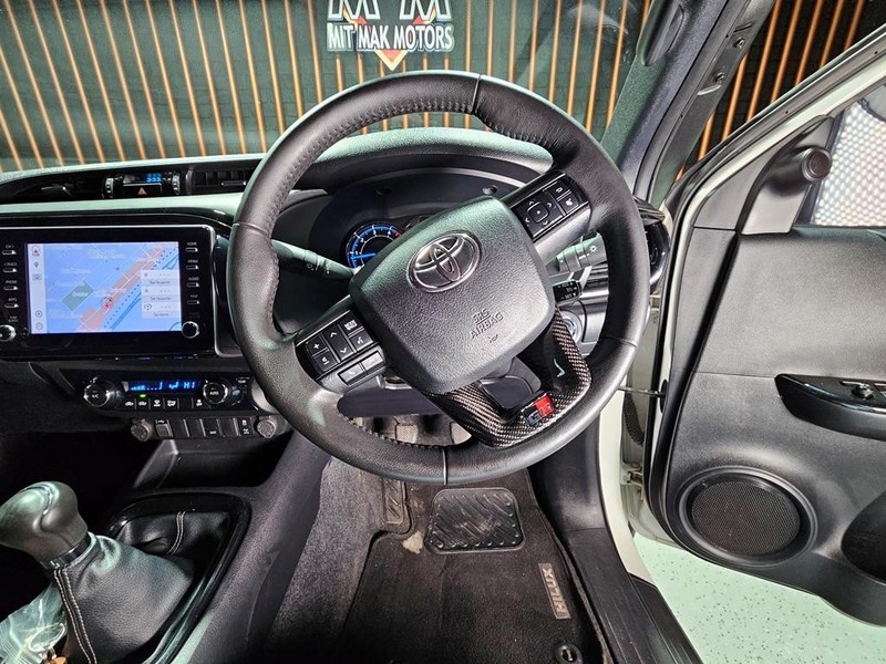 Toyota Hilux - Mit Mak Motors - Image 19