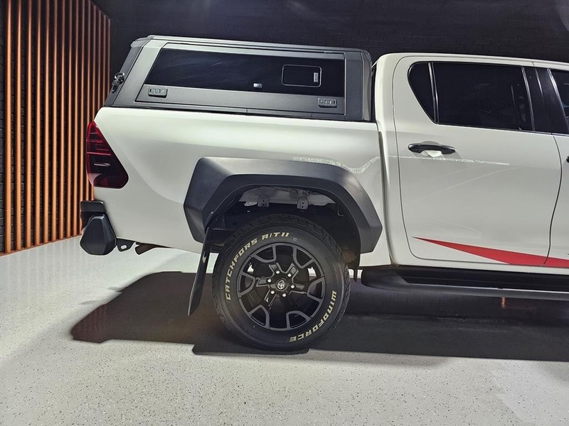 Toyota Hilux - Mit Mak Motors - Image 28
