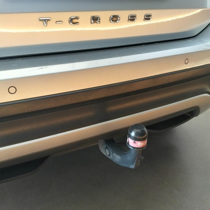 Volkswagen T-Cross - GWM Motors Vaal PTY (Ltd) - Image 17