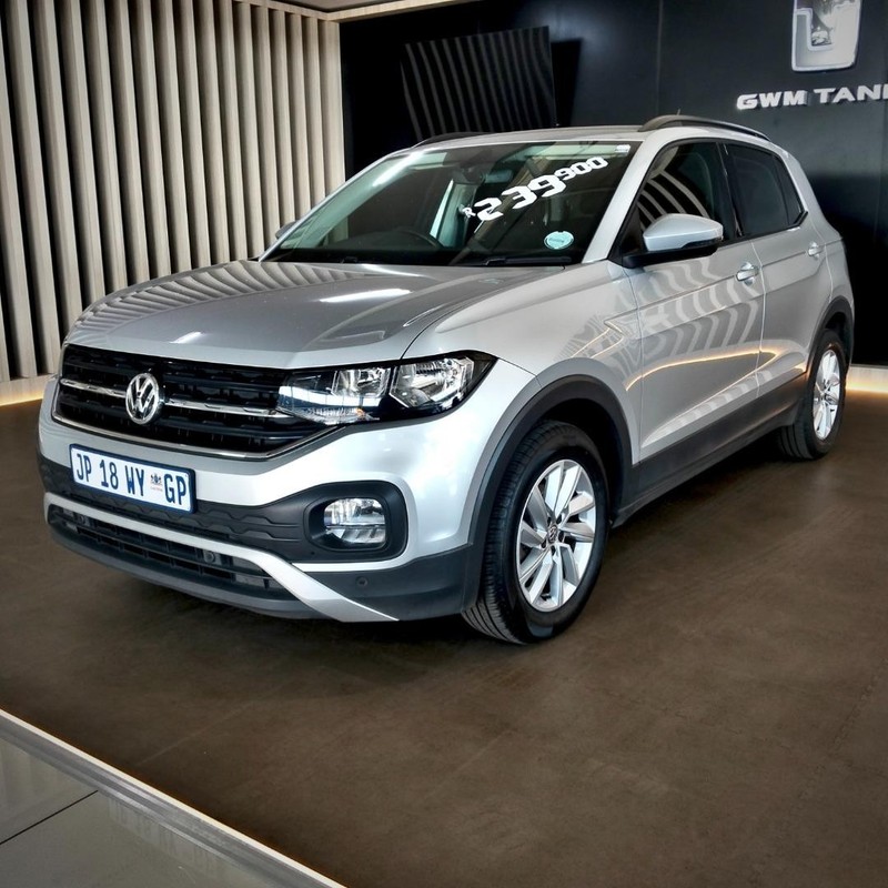 Volkswagen T-Cross - GWM Motors Vaal PTY (Ltd) - Image 1