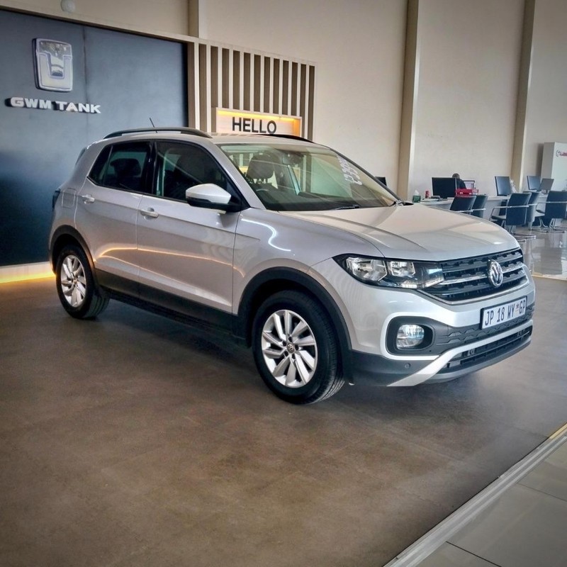 Volkswagen T-Cross - GWM Motors Vaal PTY (Ltd) - Image 16