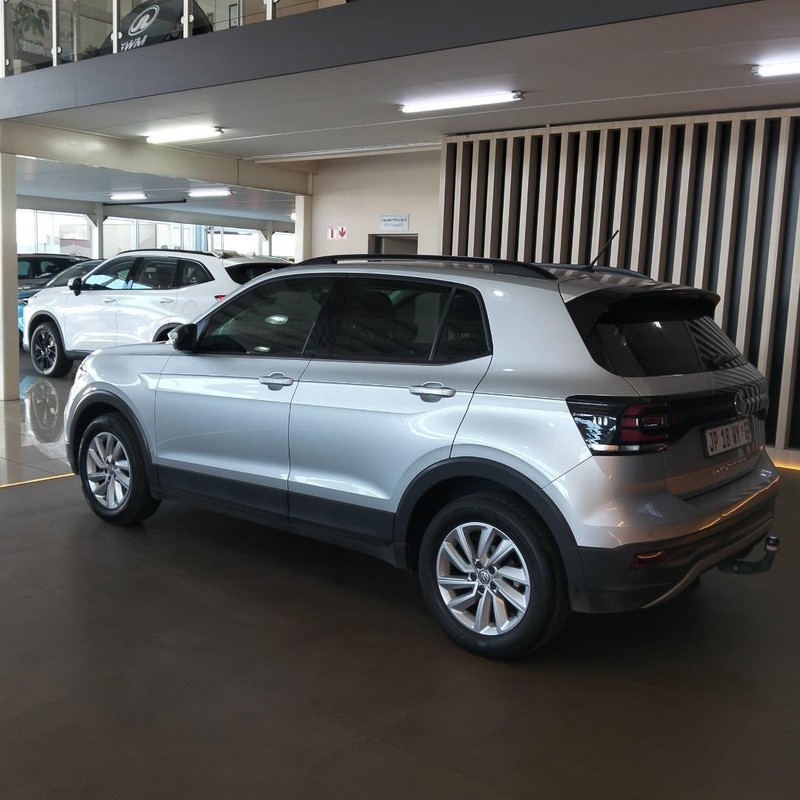Volkswagen T-Cross - GWM Motors Vaal PTY (Ltd) - Image 4