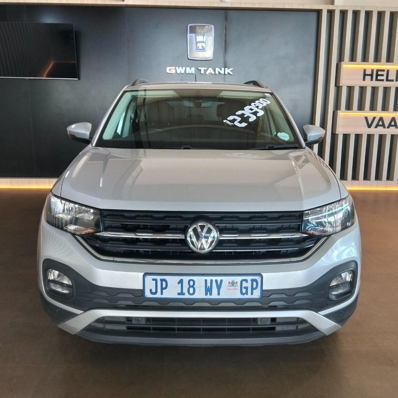 Volkswagen T-Cross - GWM Motors Vaal PTY (Ltd) - Image 2