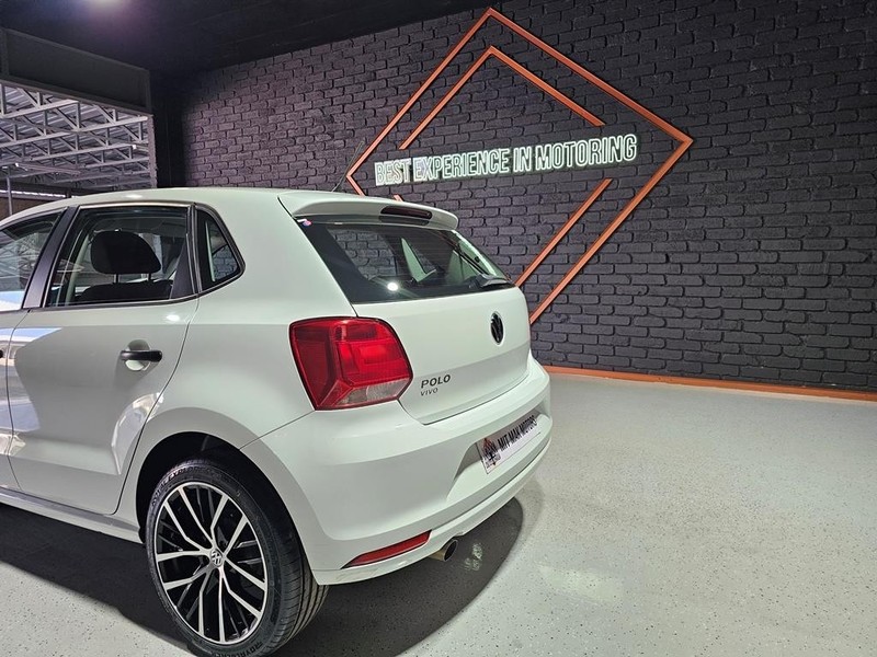 Volkswagen Polo Vivo - Mit Mak Motors - Image 25