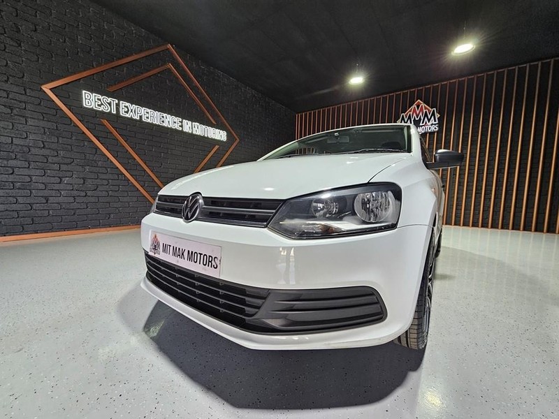 Volkswagen Polo Vivo - Mit Mak Motors - Image 4