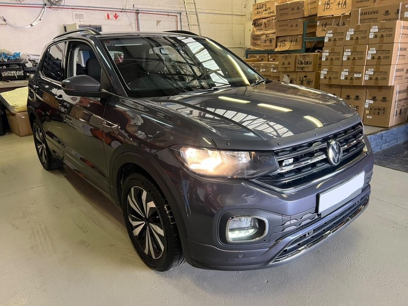 Volkswagen T-Cross - Mit Mak Motors - Image 4