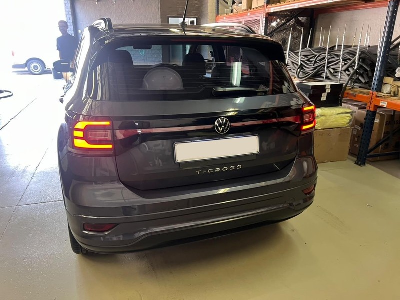 Volkswagen T-Cross - Mit Mak Motors - Image 7