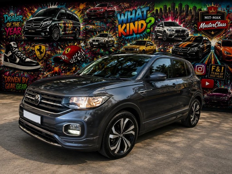 Volkswagen T-Cross - Mit Mak Motors - Image 2