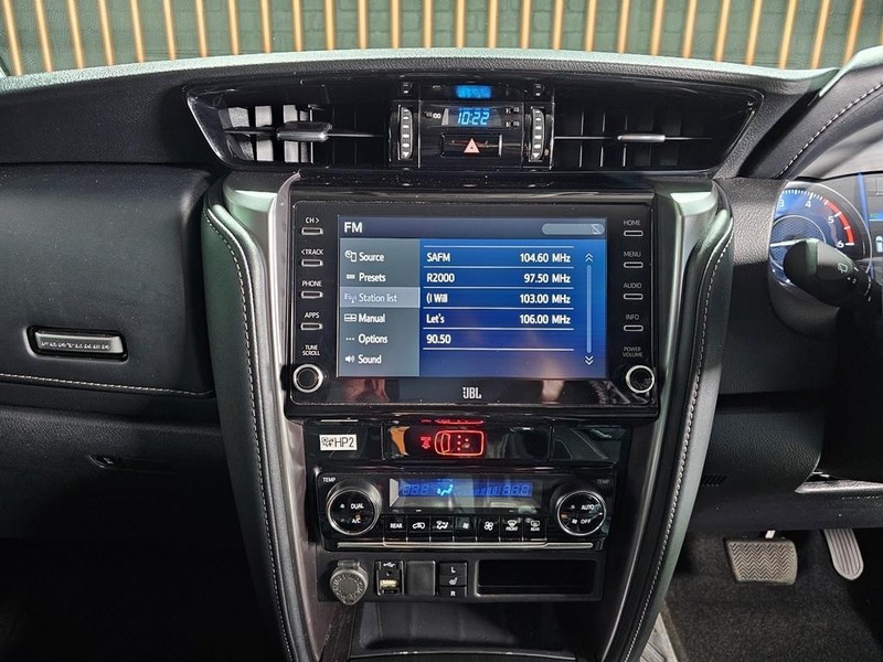 Toyota Fortuner - Mit Mak Motors - Image 14