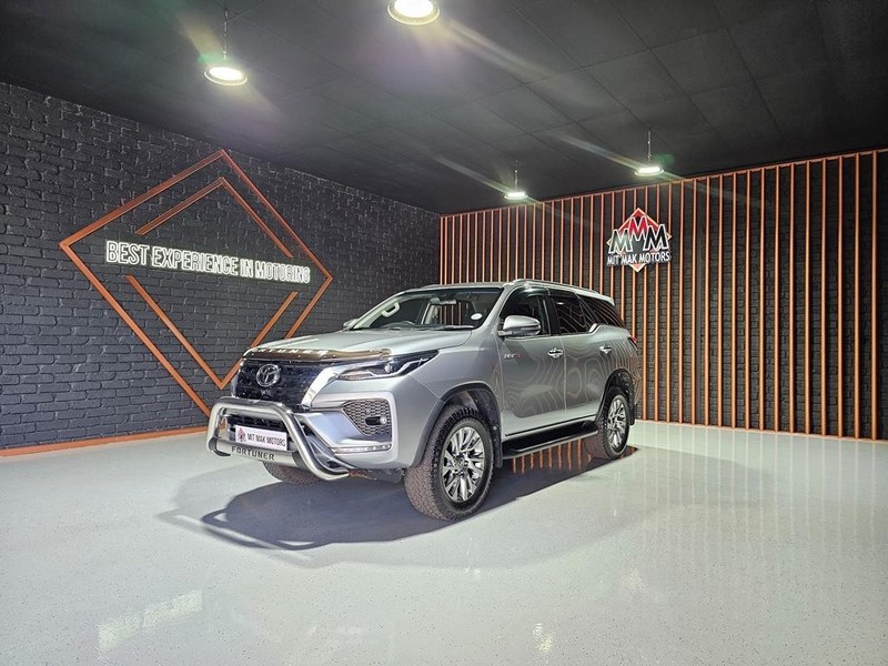Toyota Fortuner - Mit Mak Motors - Image 1