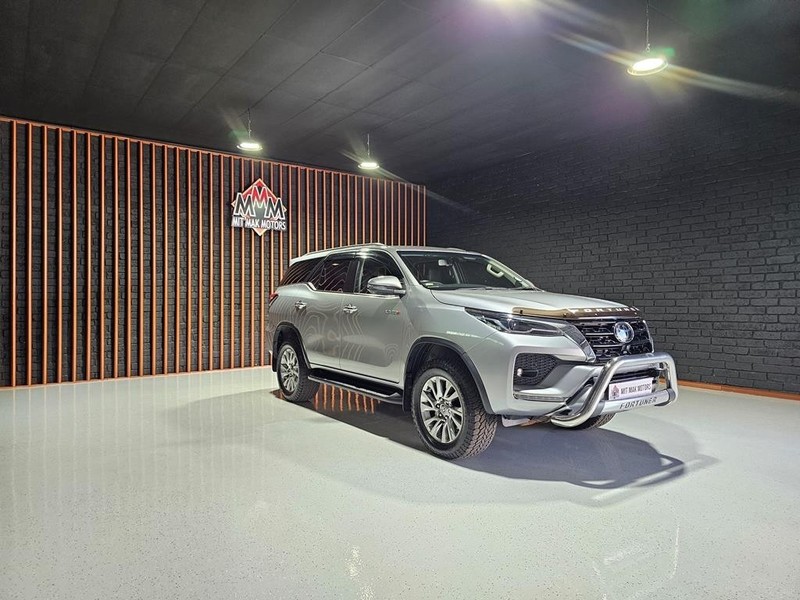 Toyota Fortuner - Mit Mak Motors - Image 3