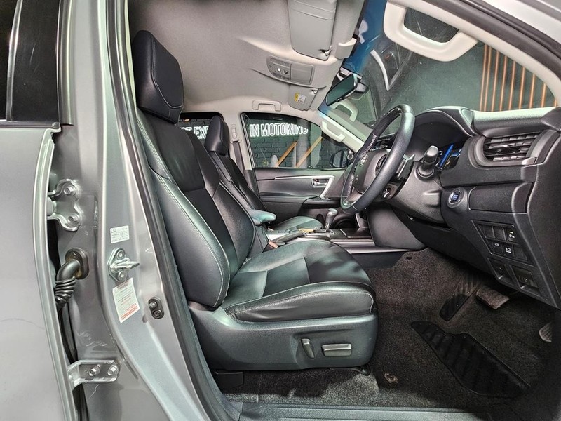 Toyota Fortuner - Mit Mak Motors - Image 9
