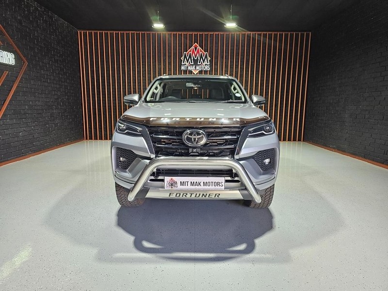 Toyota Fortuner - Mit Mak Motors - Image 2