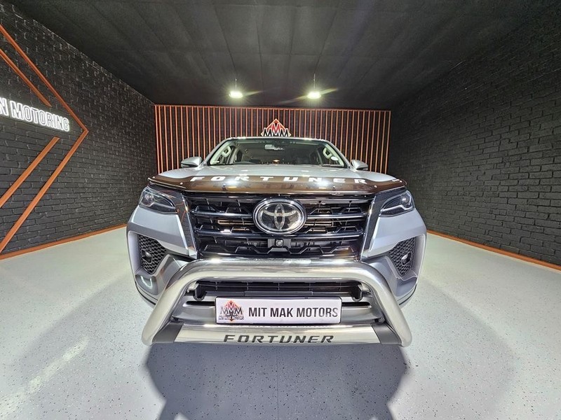 Toyota Fortuner - Mit Mak Motors - Image 5