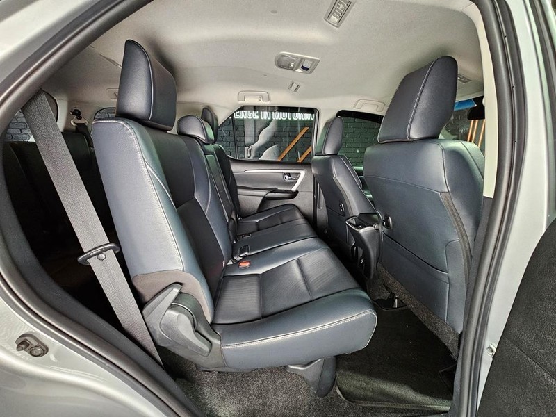 Toyota Fortuner - Mit Mak Motors - Image 22