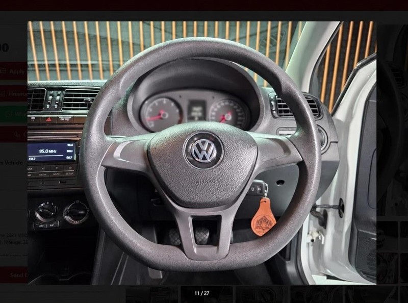 Volkswagen Polo - Mit Mak Motors - Image 12