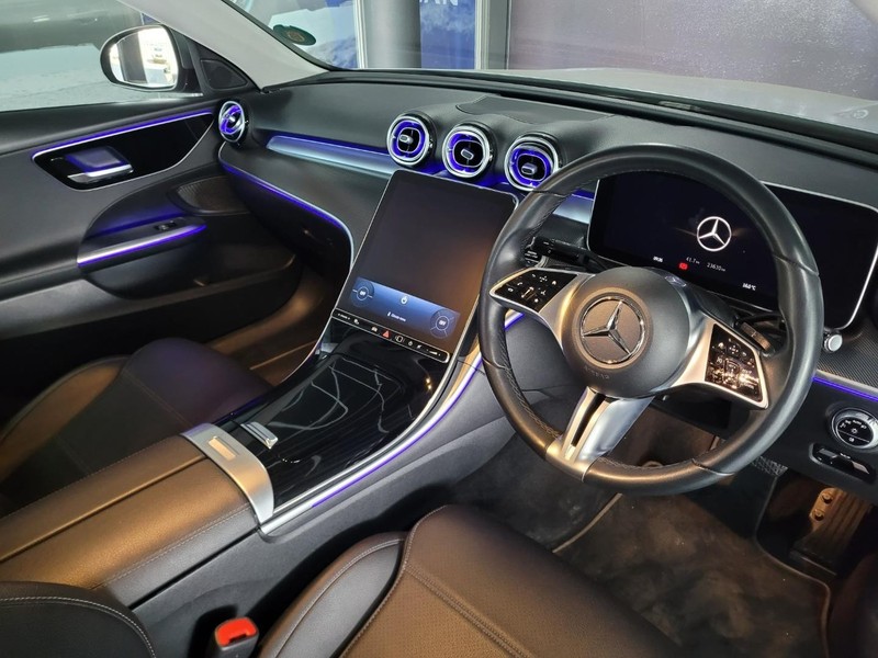 Mercedes-Benz C-class - New Vaal Motors Vereeniging Mercedes - Image 13