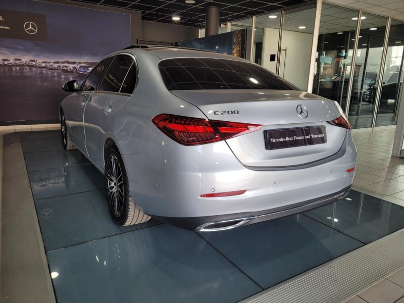 Mercedes-Benz C-class - New Vaal Motors Vereeniging Mercedes - Image 5