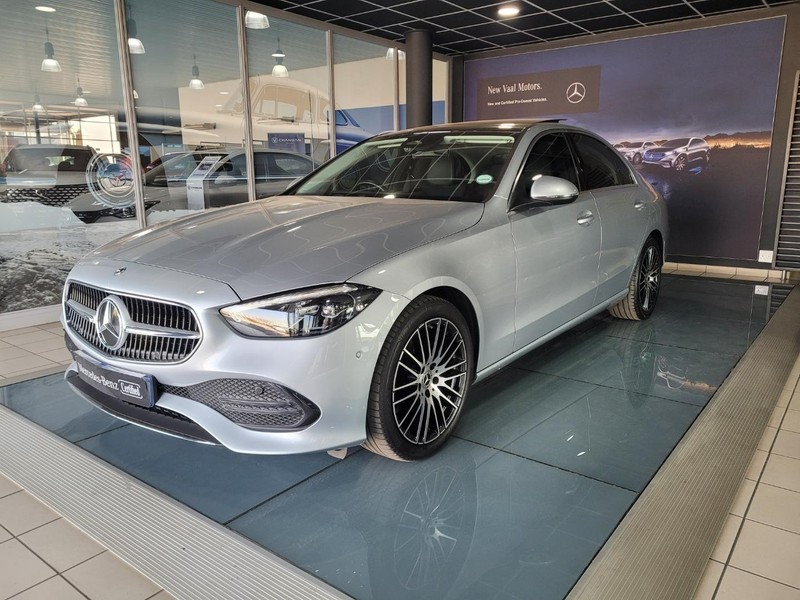 Mercedes-Benz C-class - New Vaal Motors Vereeniging Mercedes - Image 1