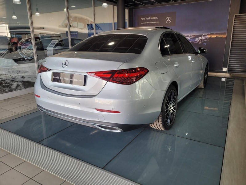 Mercedes-Benz C-class - New Vaal Motors Vereeniging Mercedes - Image 7