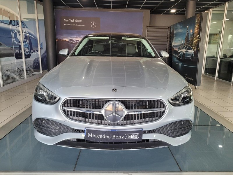 Mercedes-Benz C-class - New Vaal Motors Vereeniging Mercedes - Image 2