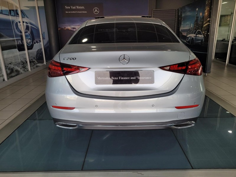Mercedes-Benz C-class - New Vaal Motors Vereeniging Mercedes - Image 6