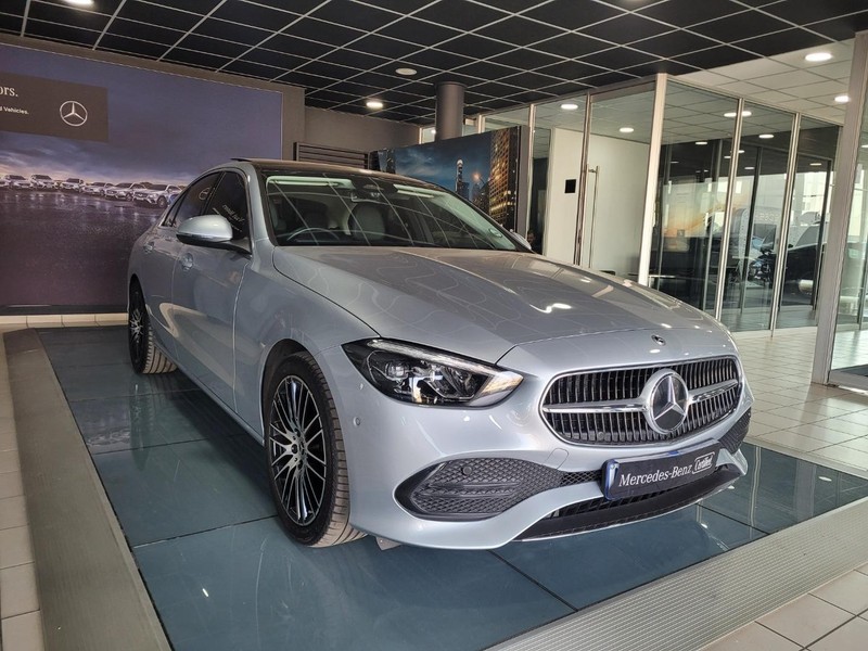 Mercedes-Benz C-class - New Vaal Motors Vereeniging Mercedes - Image 3