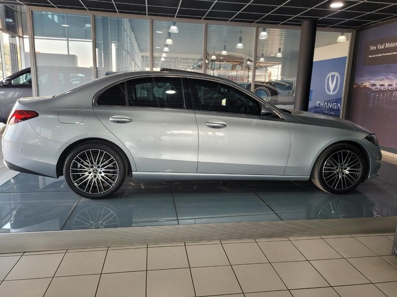 Mercedes-Benz C-class - New Vaal Motors Vereeniging Mercedes - Image 8