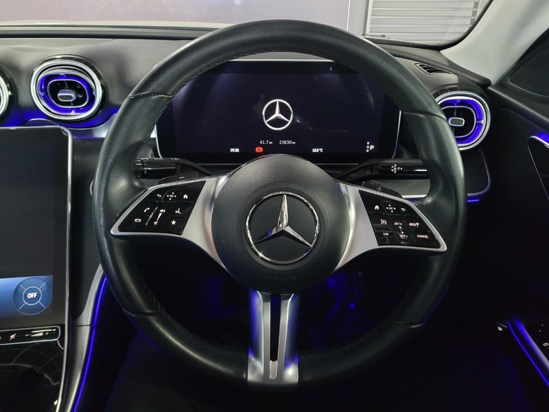 Mercedes-Benz C-class - New Vaal Motors Vereeniging Mercedes - Image 14