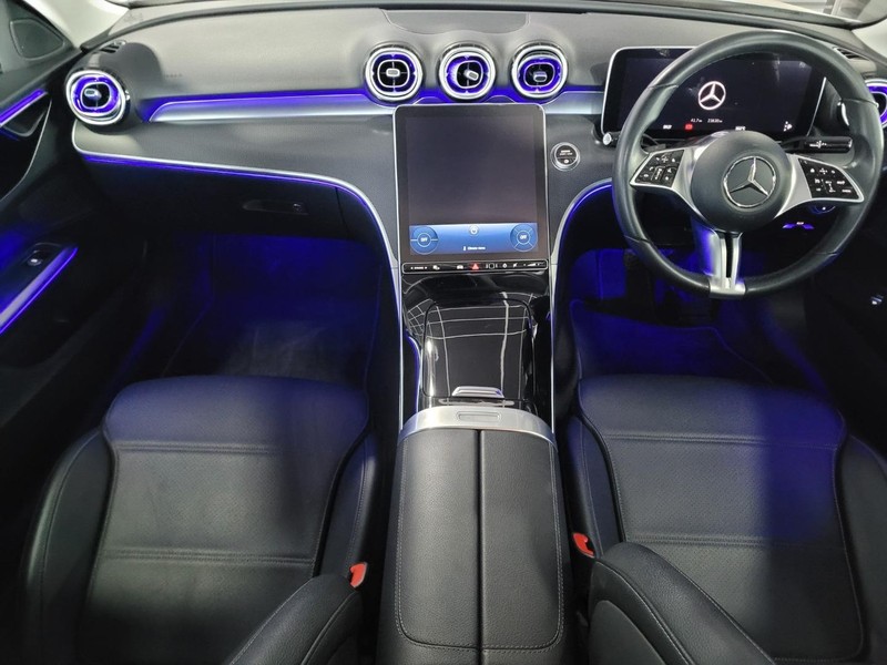 Mercedes-Benz C-class - New Vaal Motors Vereeniging Mercedes - Image 17