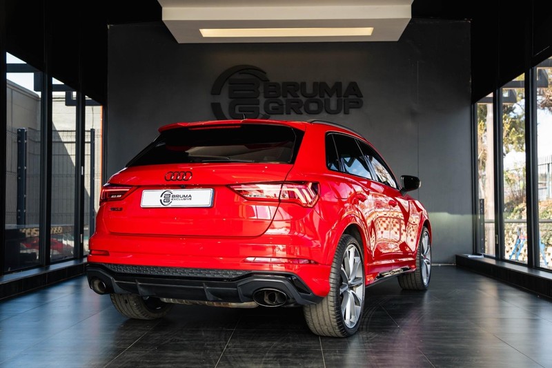 Audi RSQ3 - Bruma Nissan - Image 2