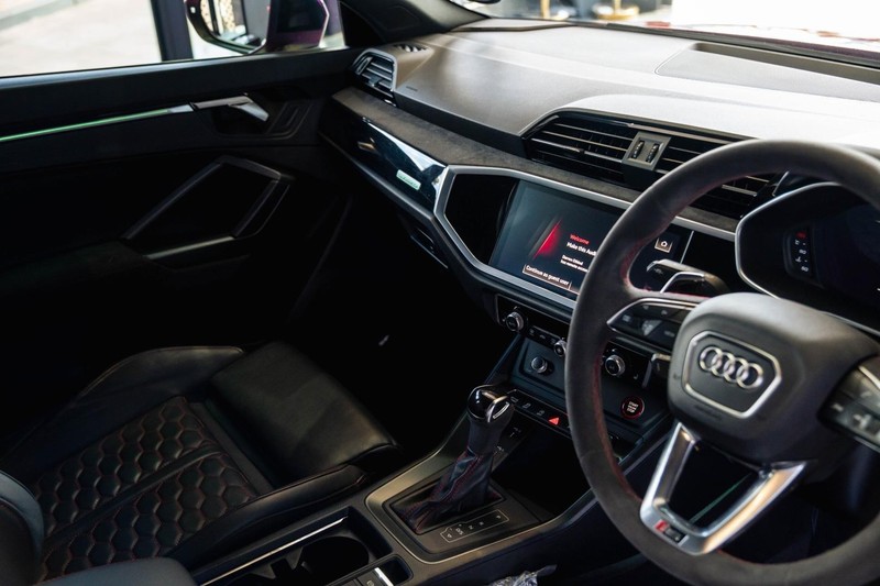 Audi RSQ3 - Bruma Nissan - Image 24