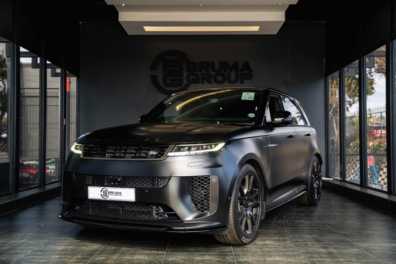 Land Rover Range Rover Sport - Bruma Nissan - Image 1