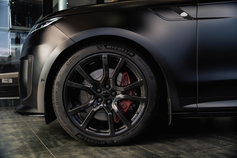 Land Rover Range Rover Sport - Bruma Nissan - Image 5