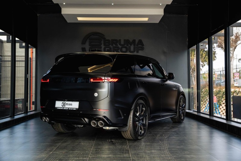 Land Rover Range Rover Sport - Bruma Nissan - Image 2