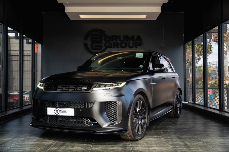 Land Rover Range Rover Sport - Bruma Nissan - Image 11