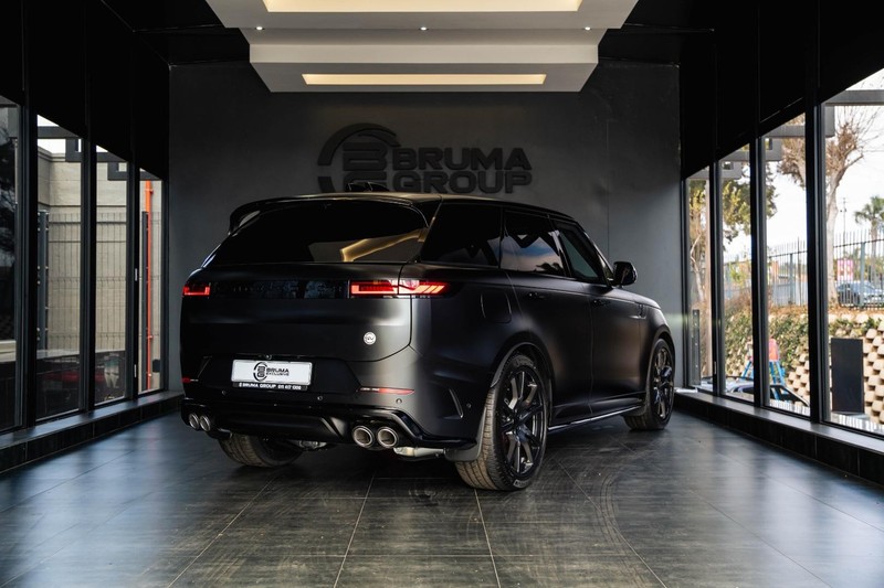 Land Rover Range Rover Sport - Bruma Nissan - Image 6