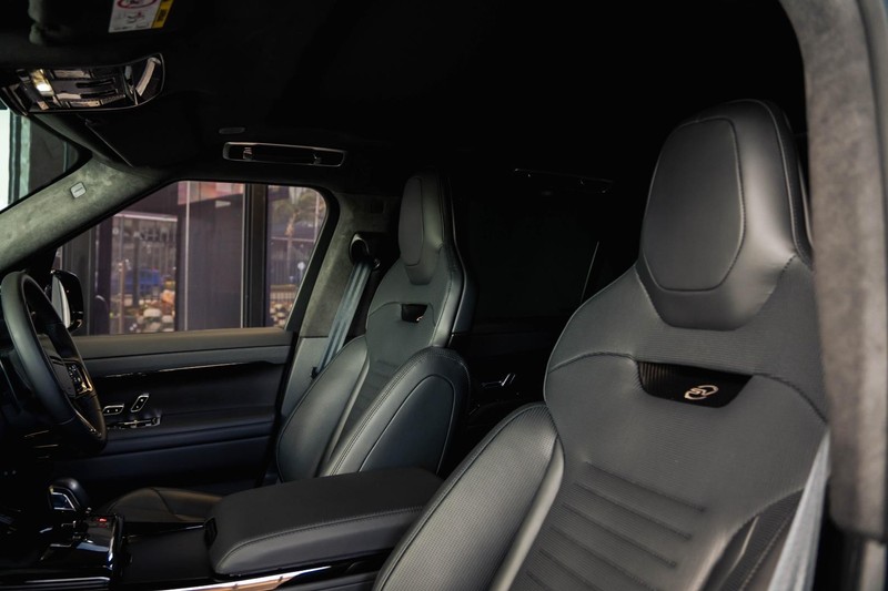 Land Rover Range Rover Sport - Bruma Nissan - Image 17