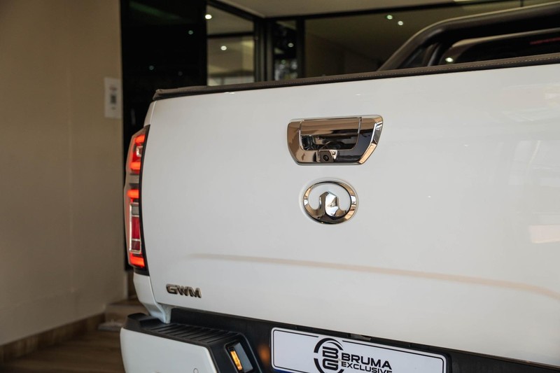 GWM P-Series - GWM Haval Bruma - Image 4