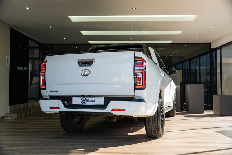 GWM P-Series - GWM Haval Bruma - Image 2