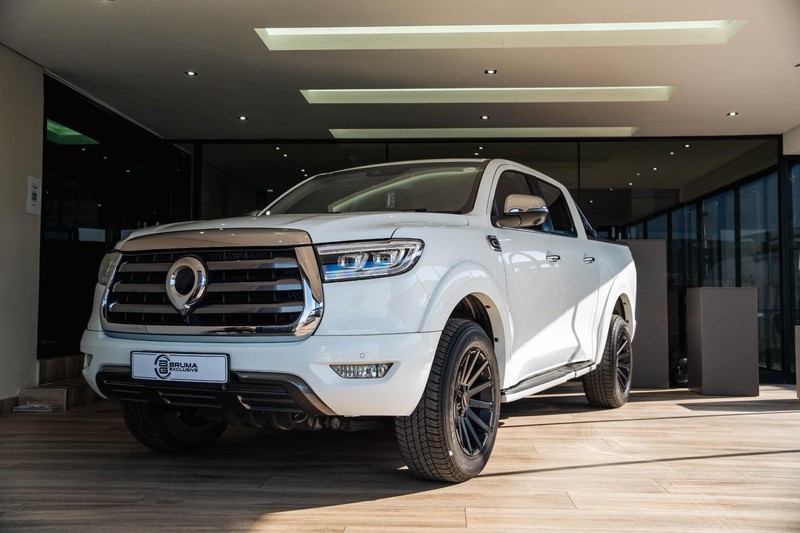 GWM P-Series - GWM Haval Bruma - Image 1