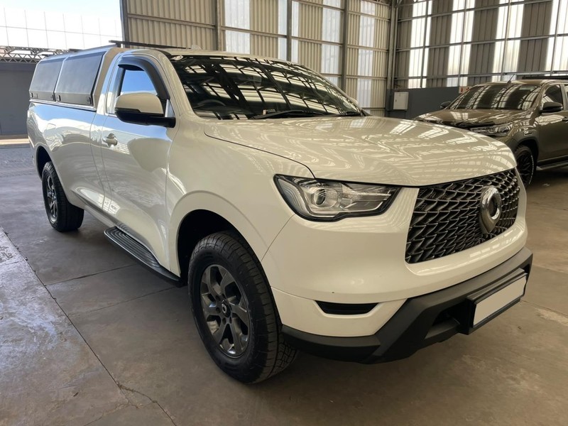 GWM P-Series - Mit Mak Motors - Image 3