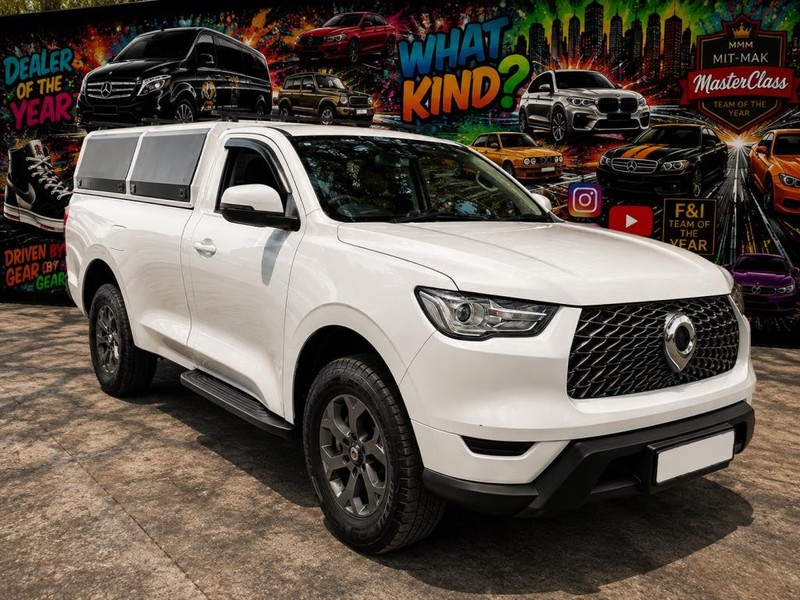 GWM P-Series - Mit Mak Motors - Image 2