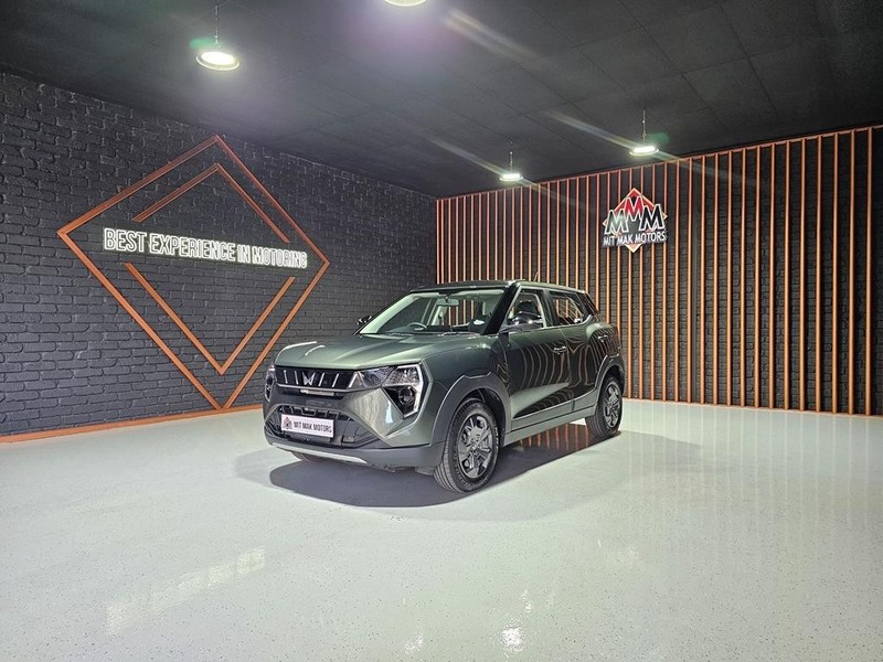 Mahindra XUV 3XO - Mit Mak Motors - Image 1